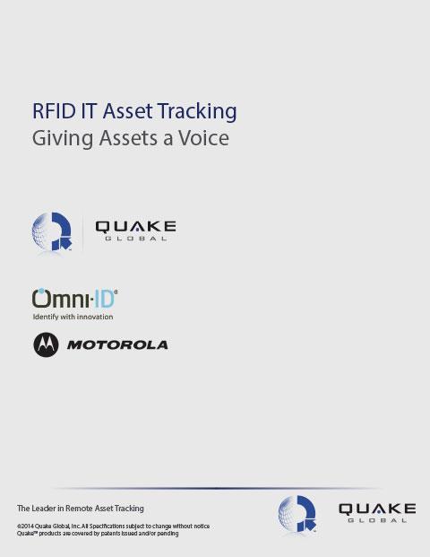 RFID IT Asset Tracking